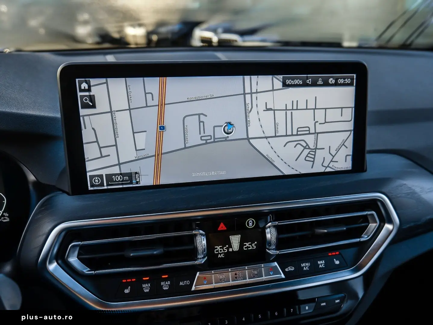 BMW X3 xDrive30e M Sport HuD Pano AHK Hifi LED Alarm