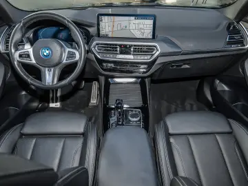 BMW X3 xDrive30e M Sport HuD Pano AHK Hifi LED Alarm