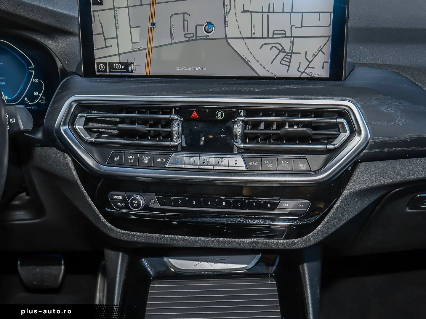 BMW X3 xDrive30e M Sport HuD Pano AHK Hifi LED Alarm