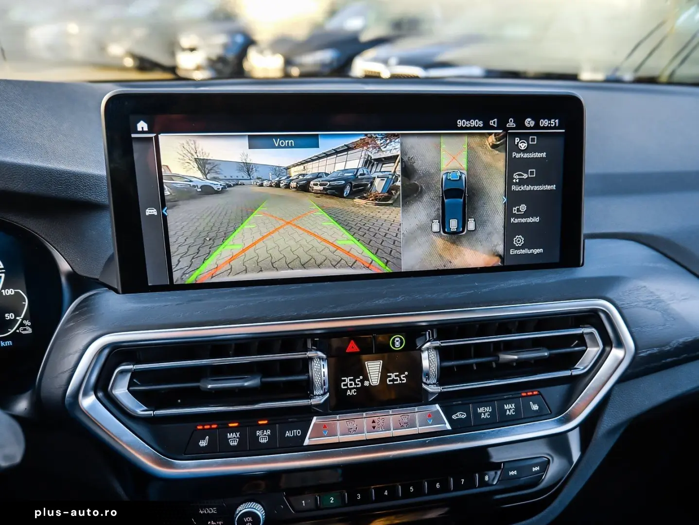 BMW X3 xDrive30e M Sport HuD Pano AHK Hifi LED Alarm