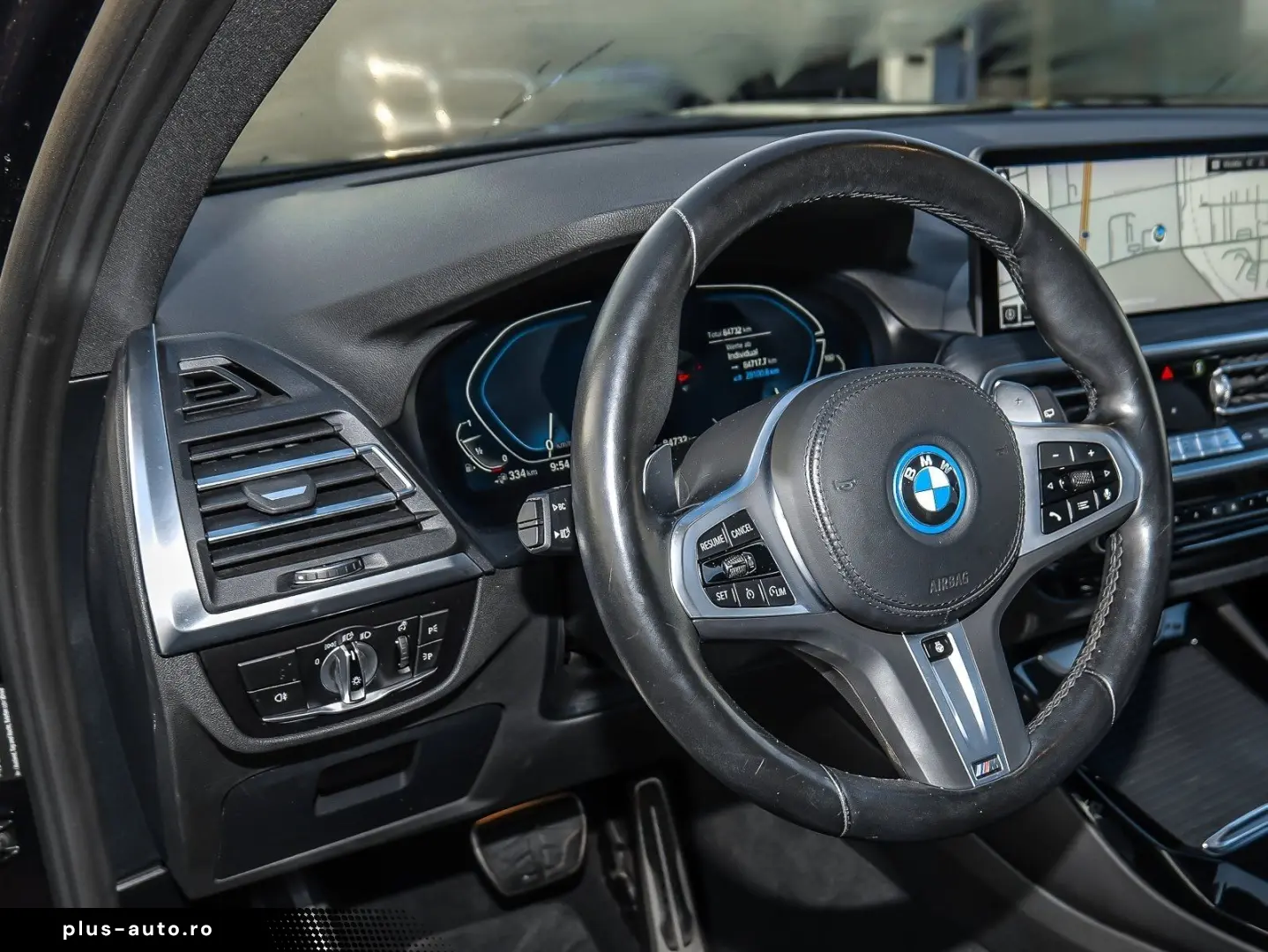 BMW X3 xDrive30e M Sport HuD Pano AHK Hifi LED Alarm