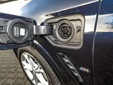 BMW X3 xDrive30e M Sport HuD Pano AHK Hifi LED Alarm