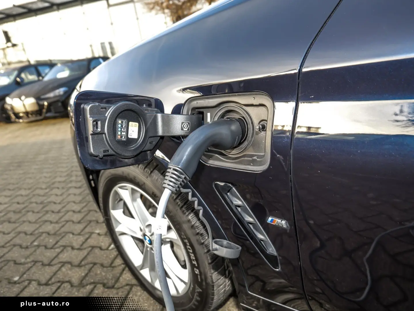 BMW X3 xDrive30e M Sport HuD Pano AHK Hifi LED Alarm