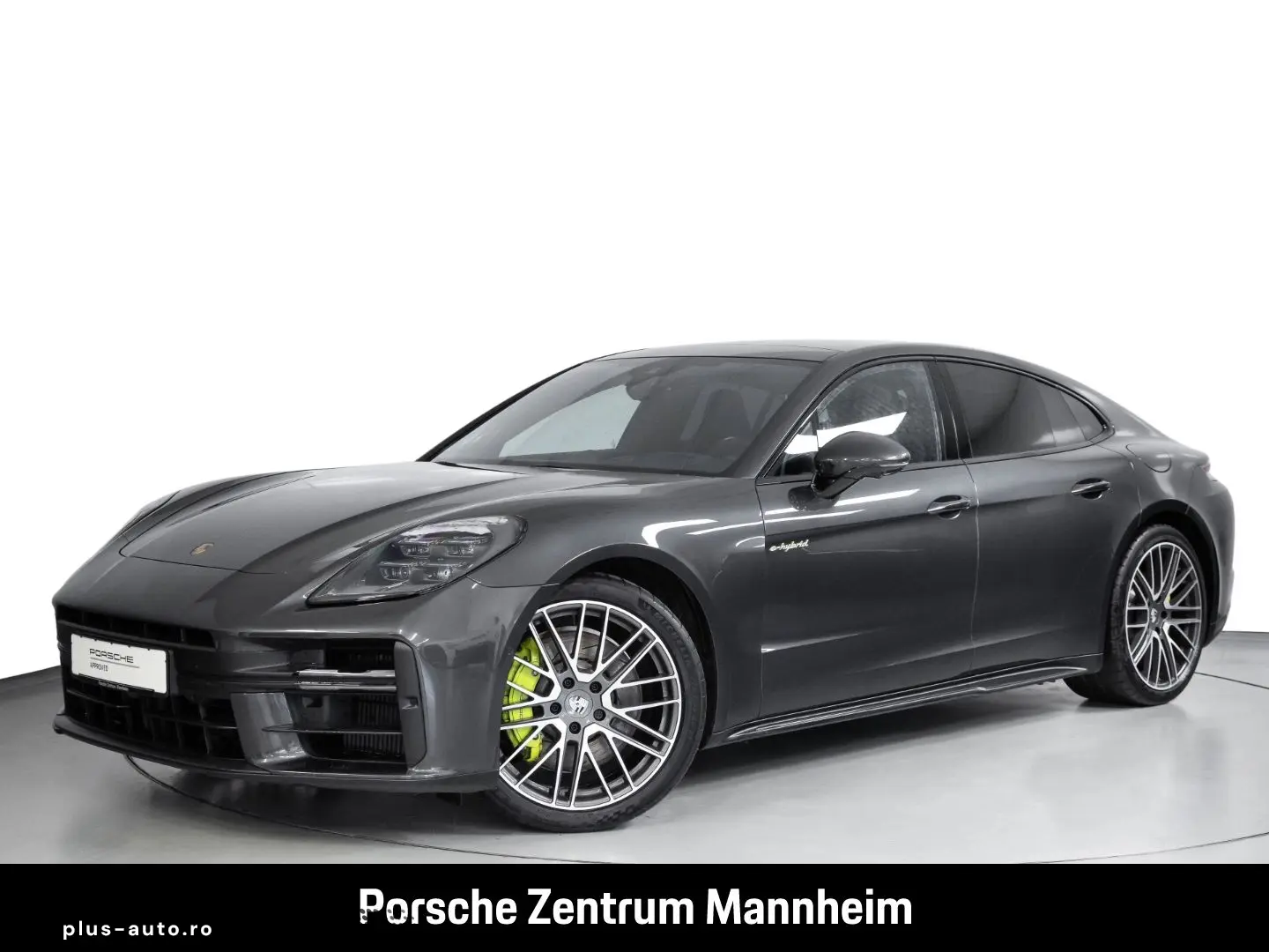 PORSCHE Panamera 4 E-Hybrid Neupreis 170T€ SportDesign H