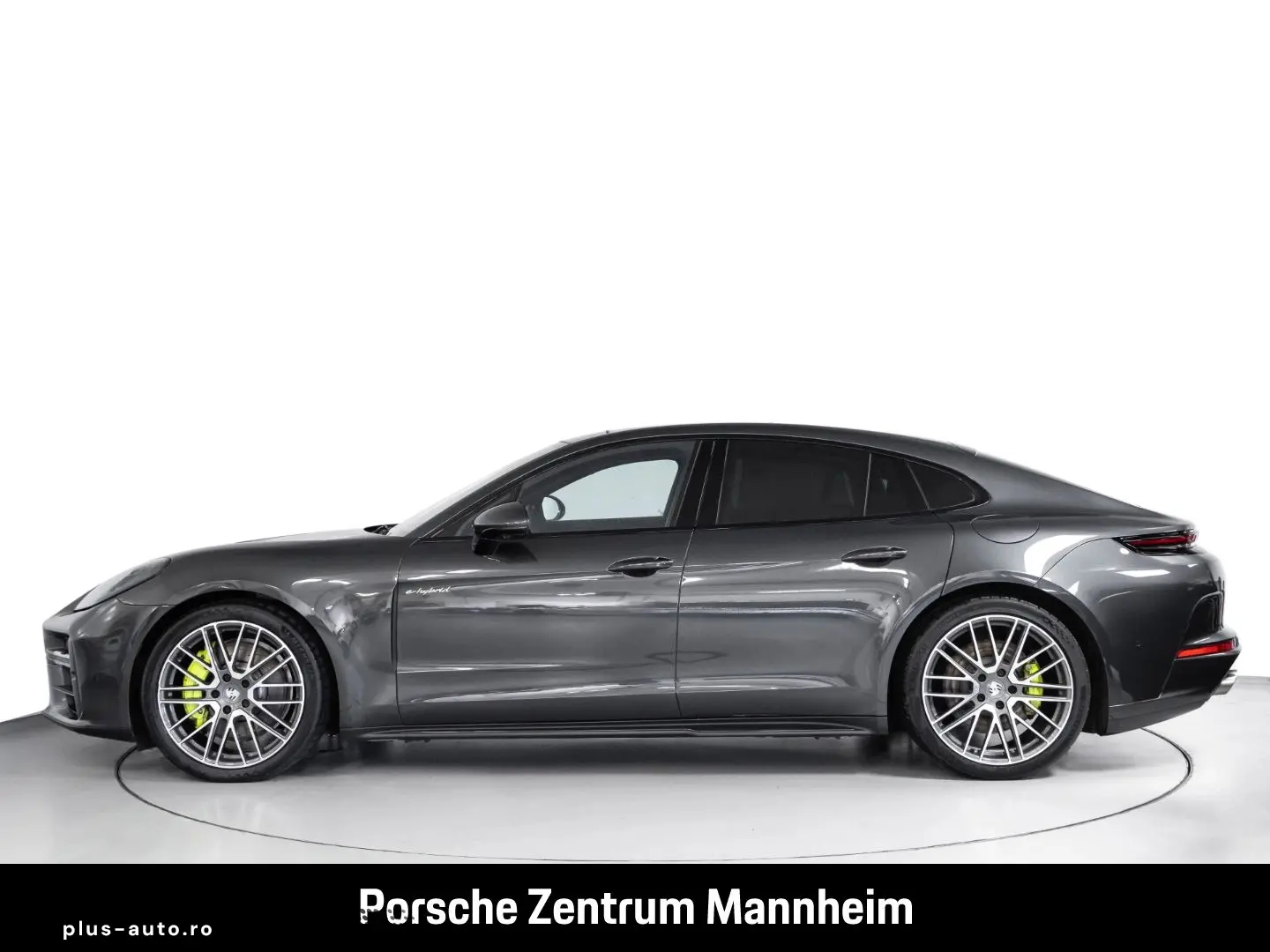 PORSCHE Panamera 4 E-Hybrid Neupreis 170T€ SportDesign H