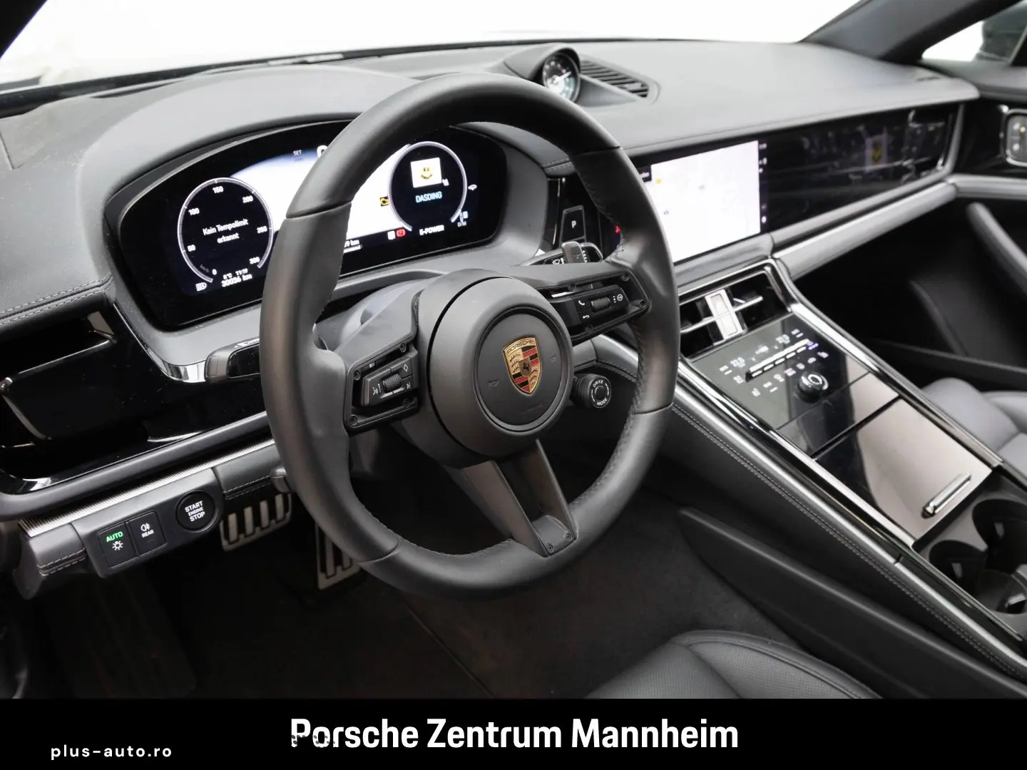 PORSCHE Panamera 4 E-Hybrid Neupreis 170T€ SportDesign H