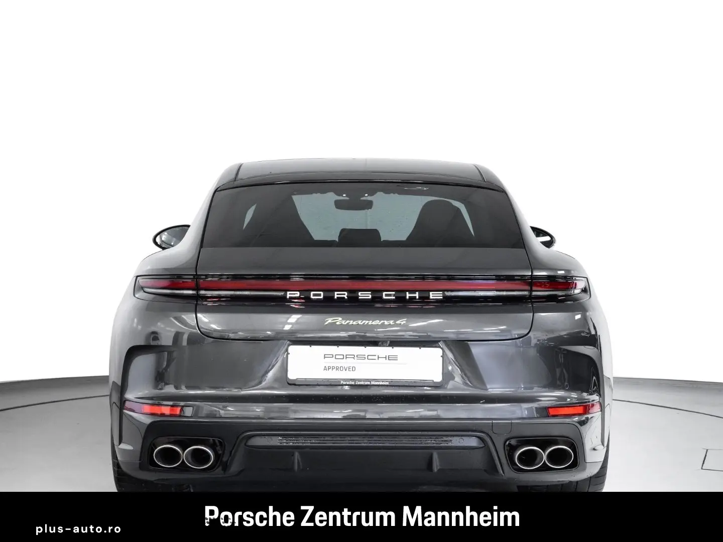 PORSCHE Panamera 4 E-Hybrid Neupreis 170T€ SportDesign H
