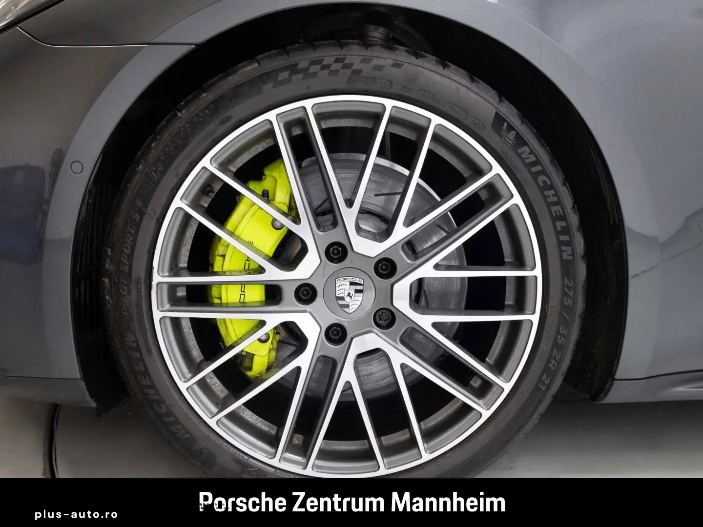 PORSCHE Panamera 4 E-Hybrid Neupreis 170T€ SportDesign H