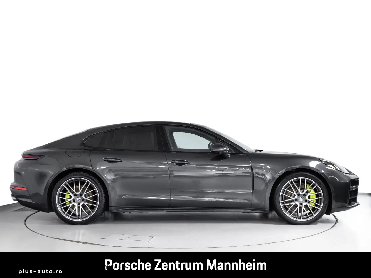 PORSCHE Panamera 4 E-Hybrid Neupreis 170T€ SportDesign H
