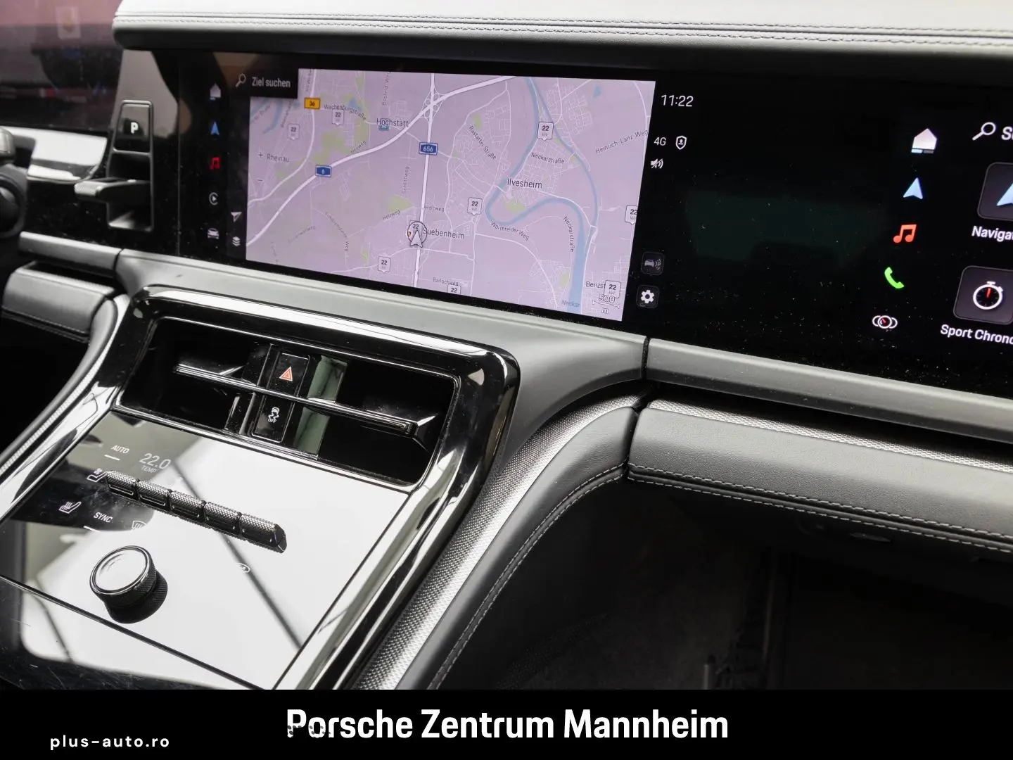 PORSCHE Panamera 4 E-Hybrid Neupreis 170T€ SportDesign H