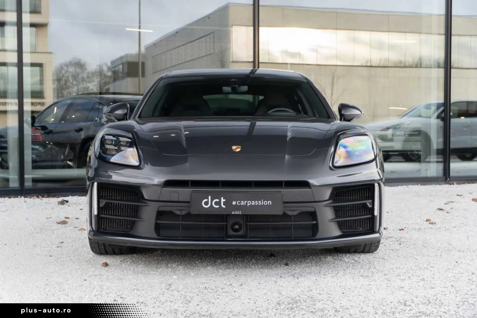 PORSCHE PANAMERA 4 Bose Pano ACC HeadUp SoftClose