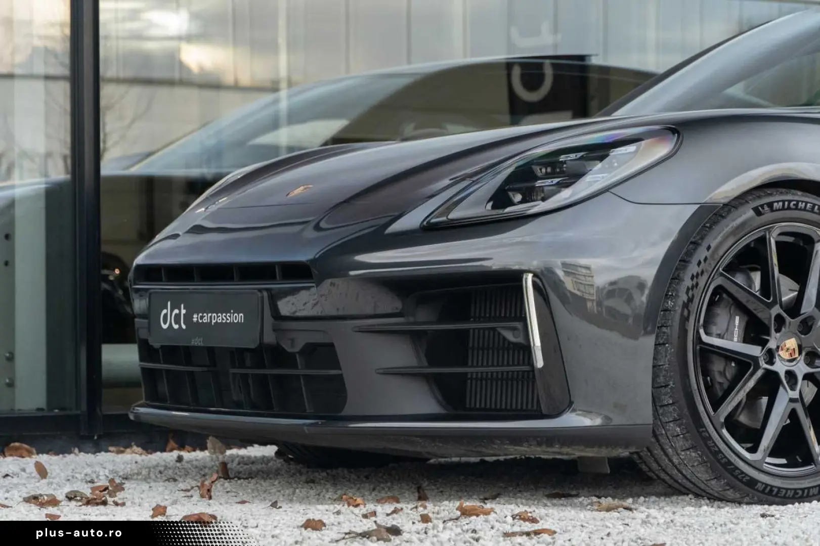 PORSCHE PANAMERA 4 Bose Pano ACC HeadUp SoftClose