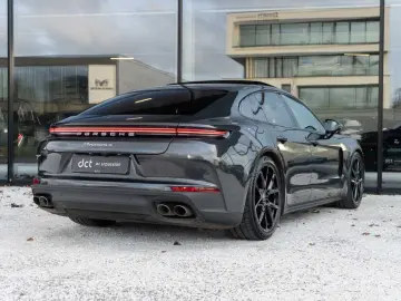 PORSCHE PANAMERA 4 Bose Pano ACC HeadUp SoftClose