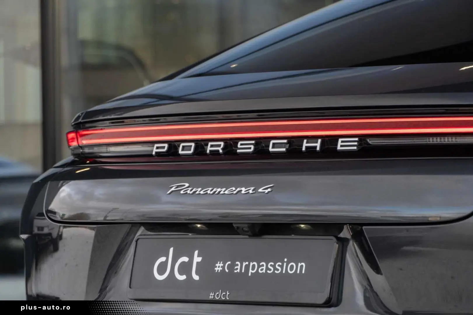 PORSCHE PANAMERA 4 Bose Pano ACC HeadUp SoftClose