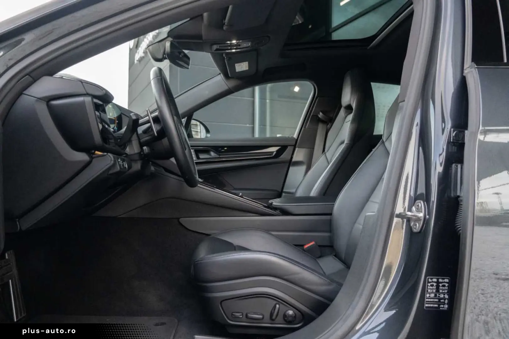 PORSCHE PANAMERA 4 Bose Pano ACC HeadUp SoftClose