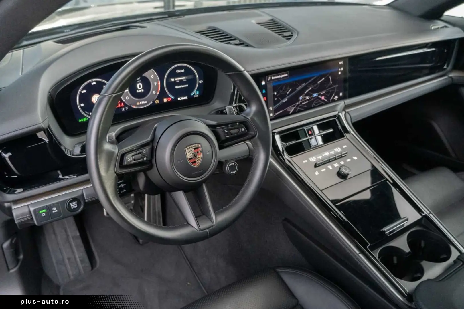PORSCHE PANAMERA 4 Bose Pano ACC HeadUp SoftClose