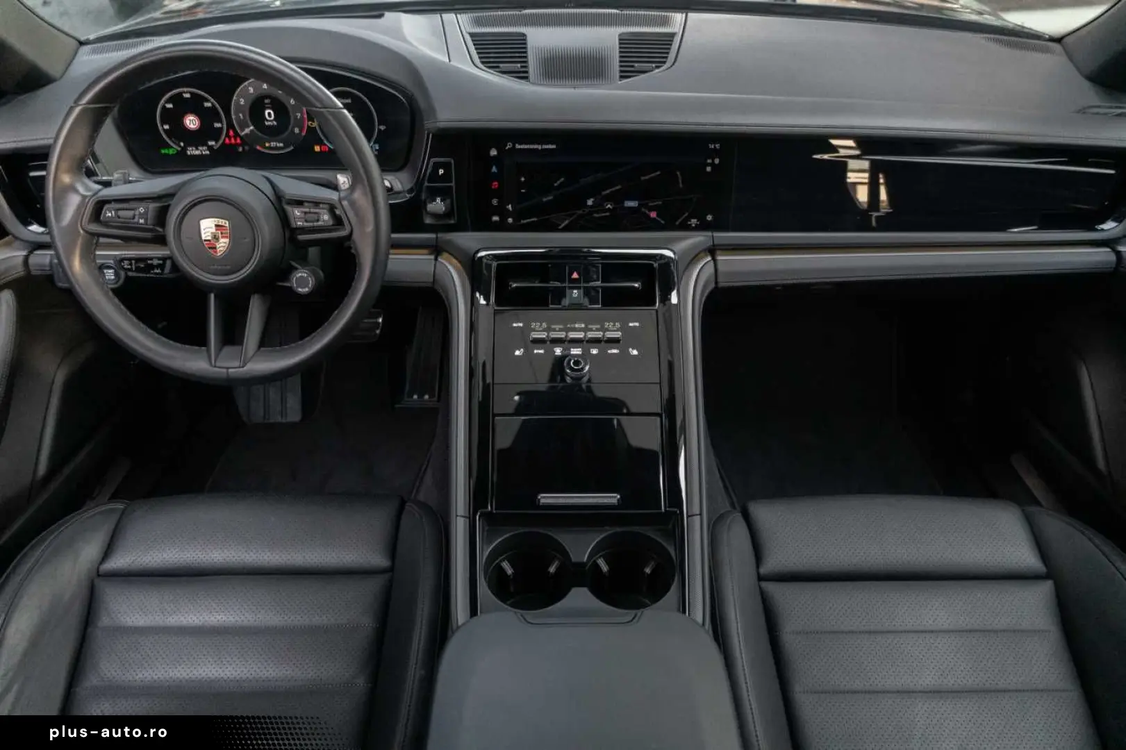 PORSCHE PANAMERA 4 Bose Pano ACC HeadUp SoftClose