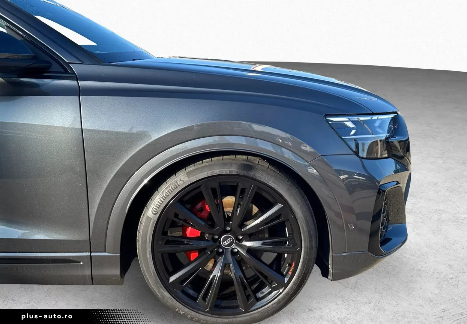 Audi Q8 50 TDI qu. - 3 x linia S - PANO