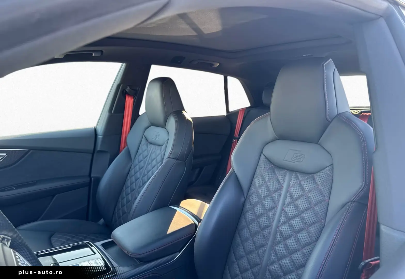 Audi Q8 50 TDI qu. - 3 x linia S - PANO