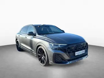 Audi Q8 50 TDI qu. - 3 x linia S - PANO