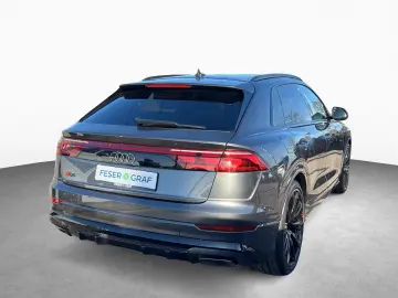 Audi Q8 50 TDI qu. - 3 x linia S - PANO