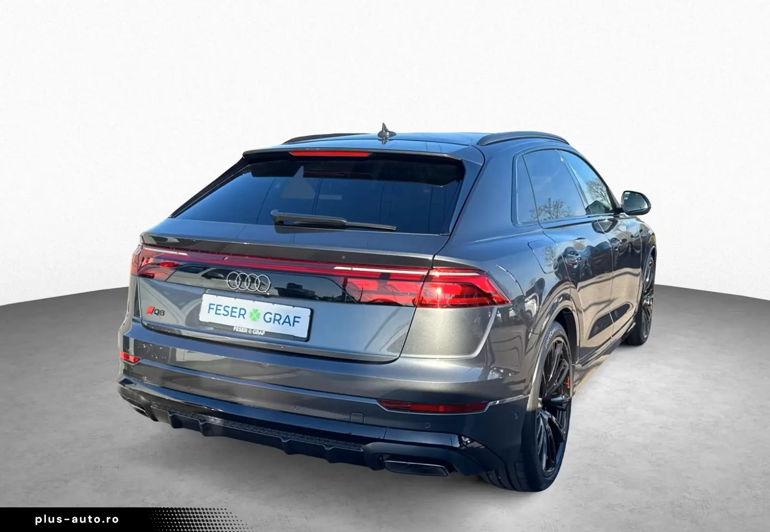 Audi Q8 50 TDI qu. - 3 x linia S - PANO