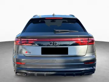 Audi Q8 50 TDI qu. - 3 x linia S - PANO