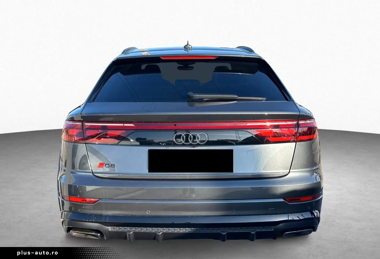 Audi Q8 50 TDI qu. - 3 x linia S - PANO