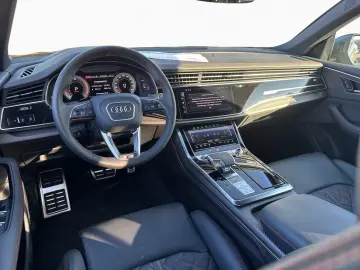 Audi Q8 50 TDI qu. - 3 x linia S - PANO