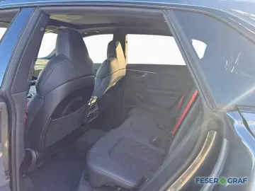 Audi Q8 50 TDI qu. - 3 x linia S - PANO