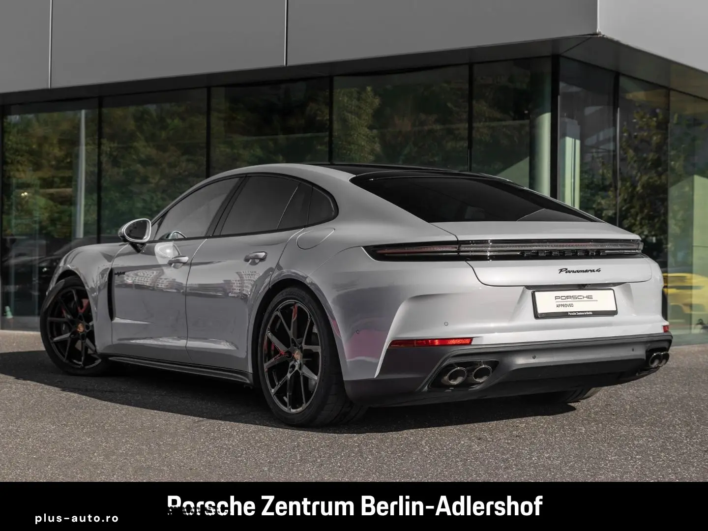 PORSCHE Panamera 4 E-Hybrid InnoDrive Head-Up Soft-Close