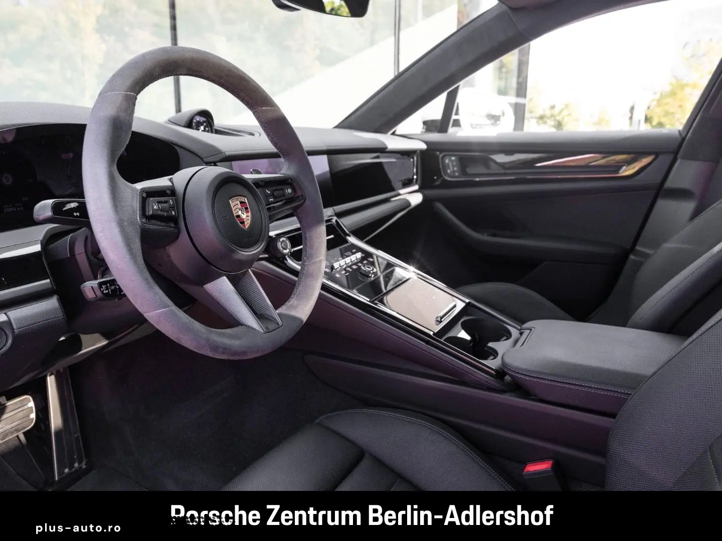 PORSCHE Panamera 4 E-Hybrid InnoDrive Head-Up Soft-Close