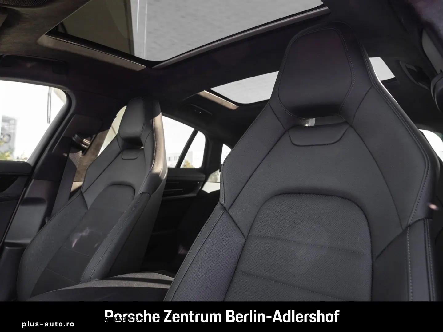 PORSCHE Panamera 4 E-Hybrid InnoDrive Head-Up Soft-Close