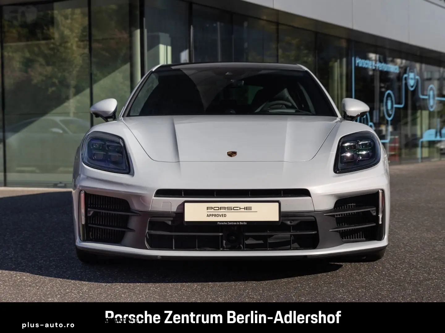 PORSCHE Panamera 4 E-Hybrid InnoDrive Head-Up Soft-Close