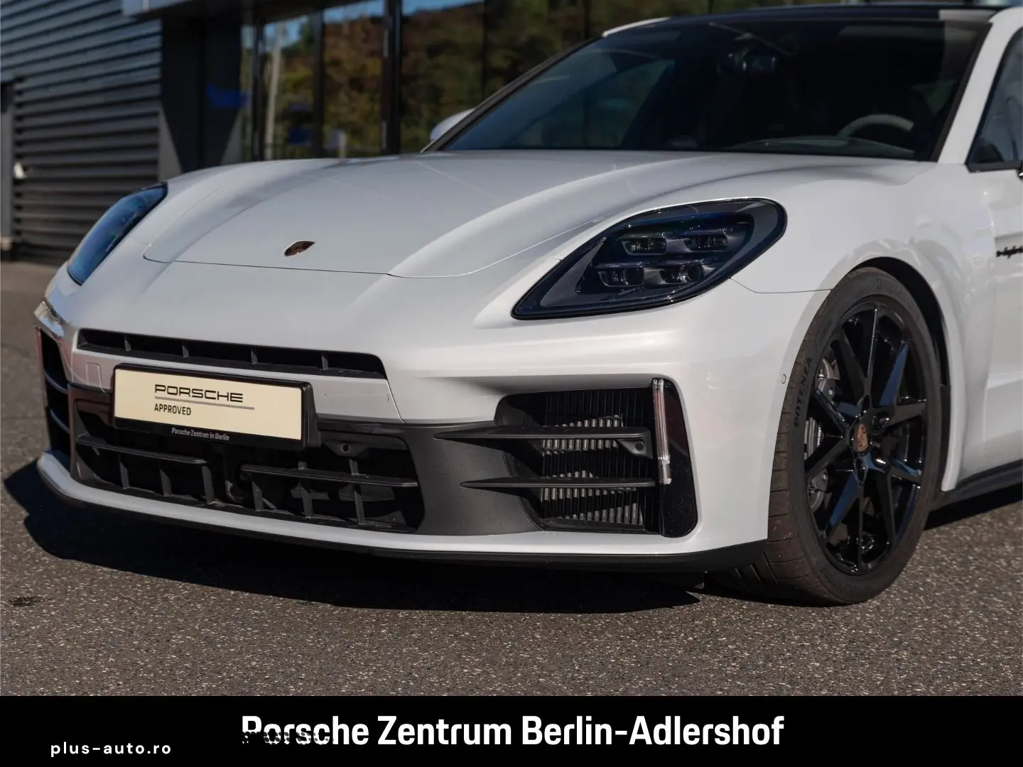 PORSCHE Panamera 4 E-Hybrid InnoDrive Head-Up Soft-Close