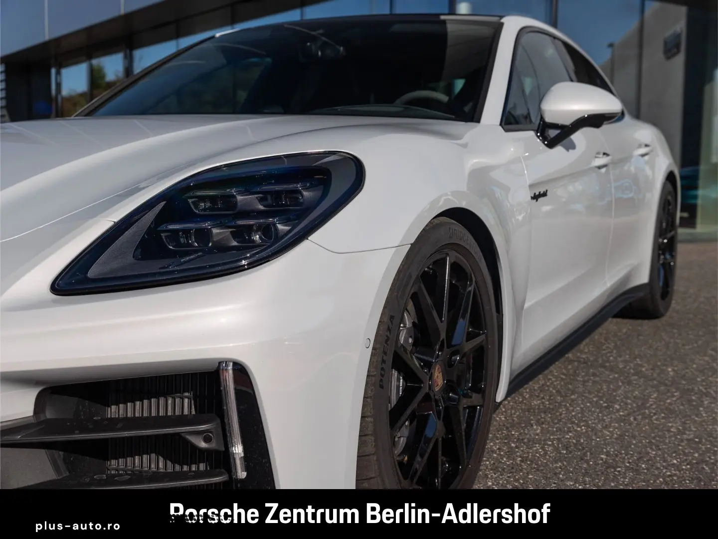 PORSCHE Panamera 4 E-Hybrid InnoDrive Head-Up Soft-Close