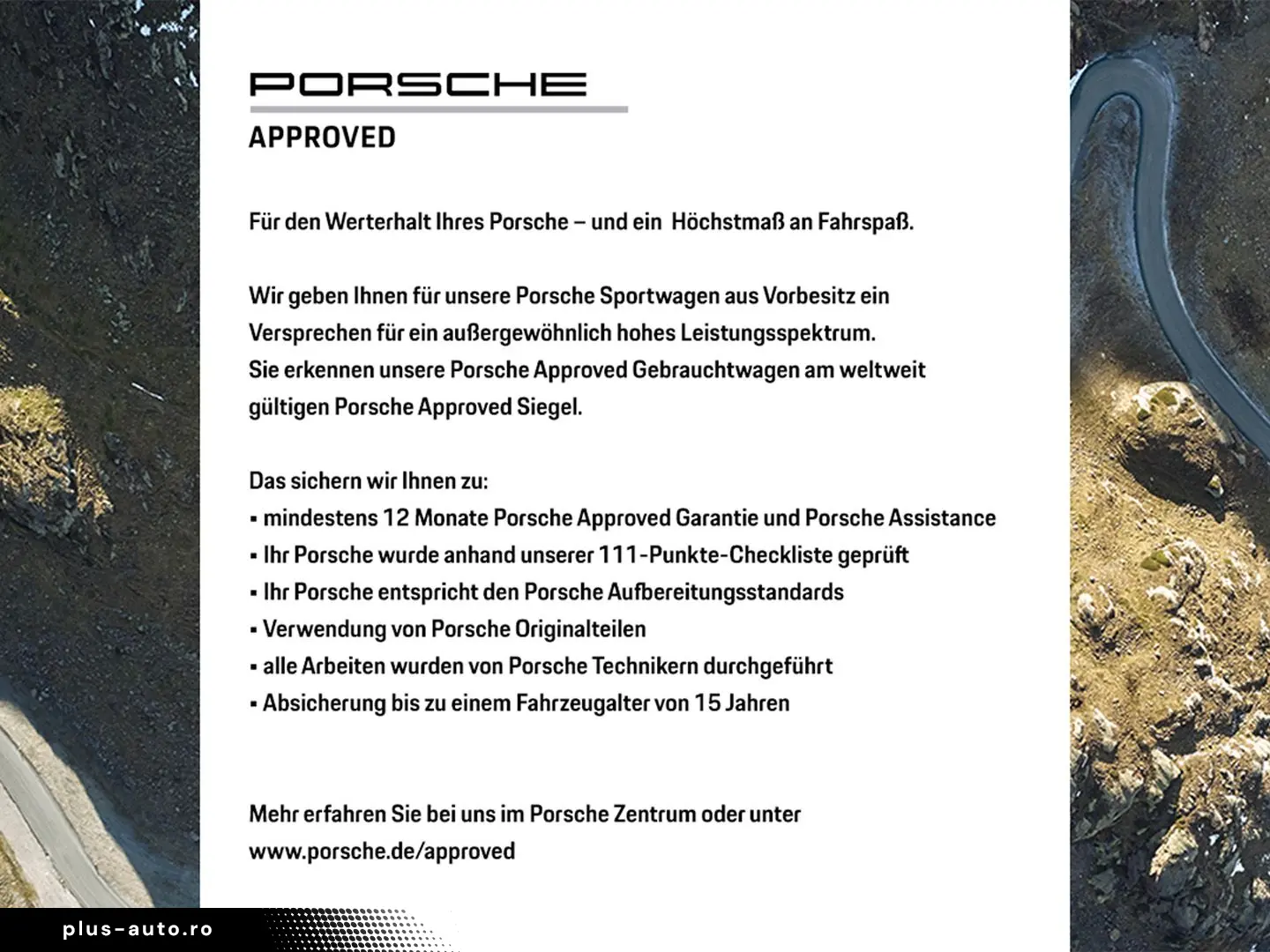 PORSCHE Panamera 4 E-Hybrid InnoDrive Head-Up Soft-Close