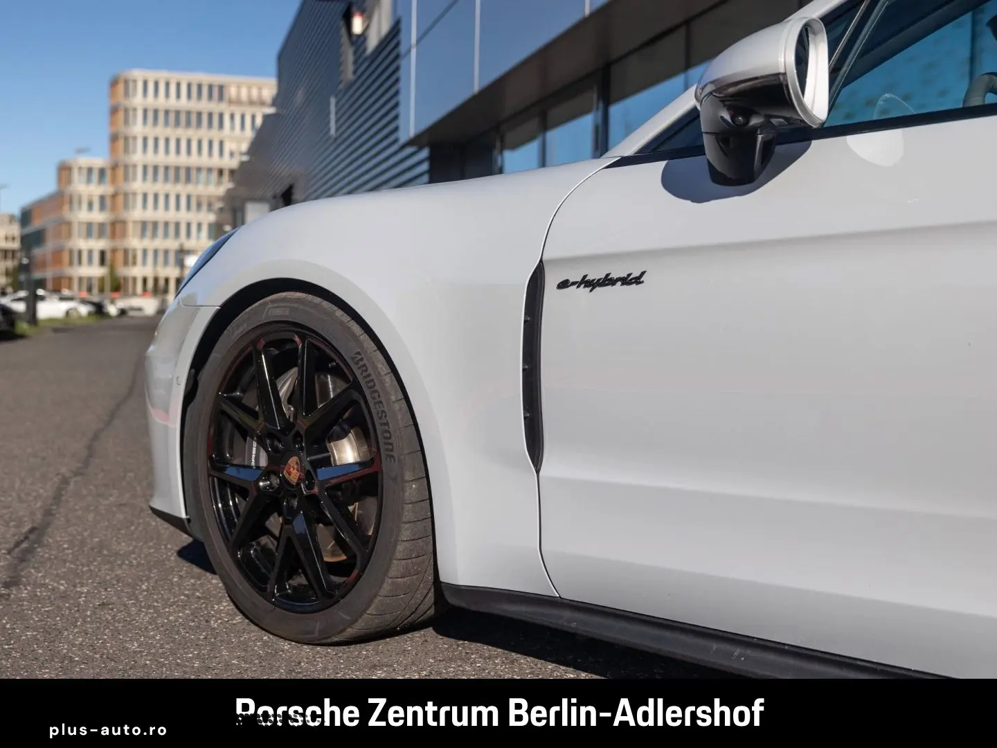 PORSCHE Panamera 4 E-Hybrid InnoDrive Head-Up Soft-Close