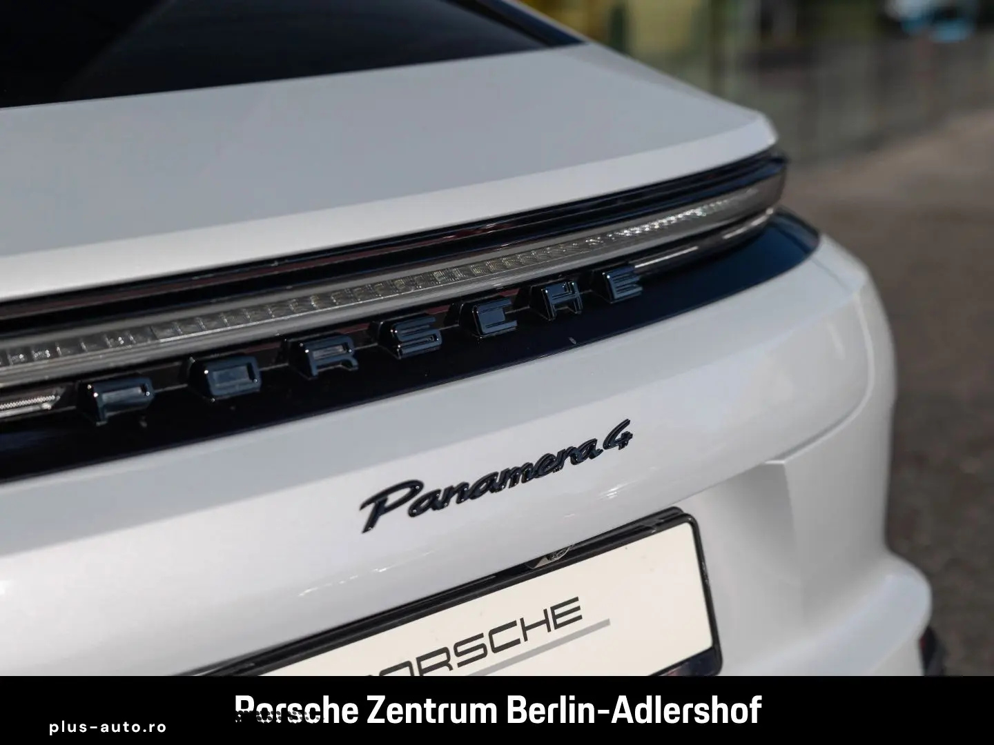 PORSCHE Panamera 4 E-Hybrid InnoDrive Head-Up Soft-Close