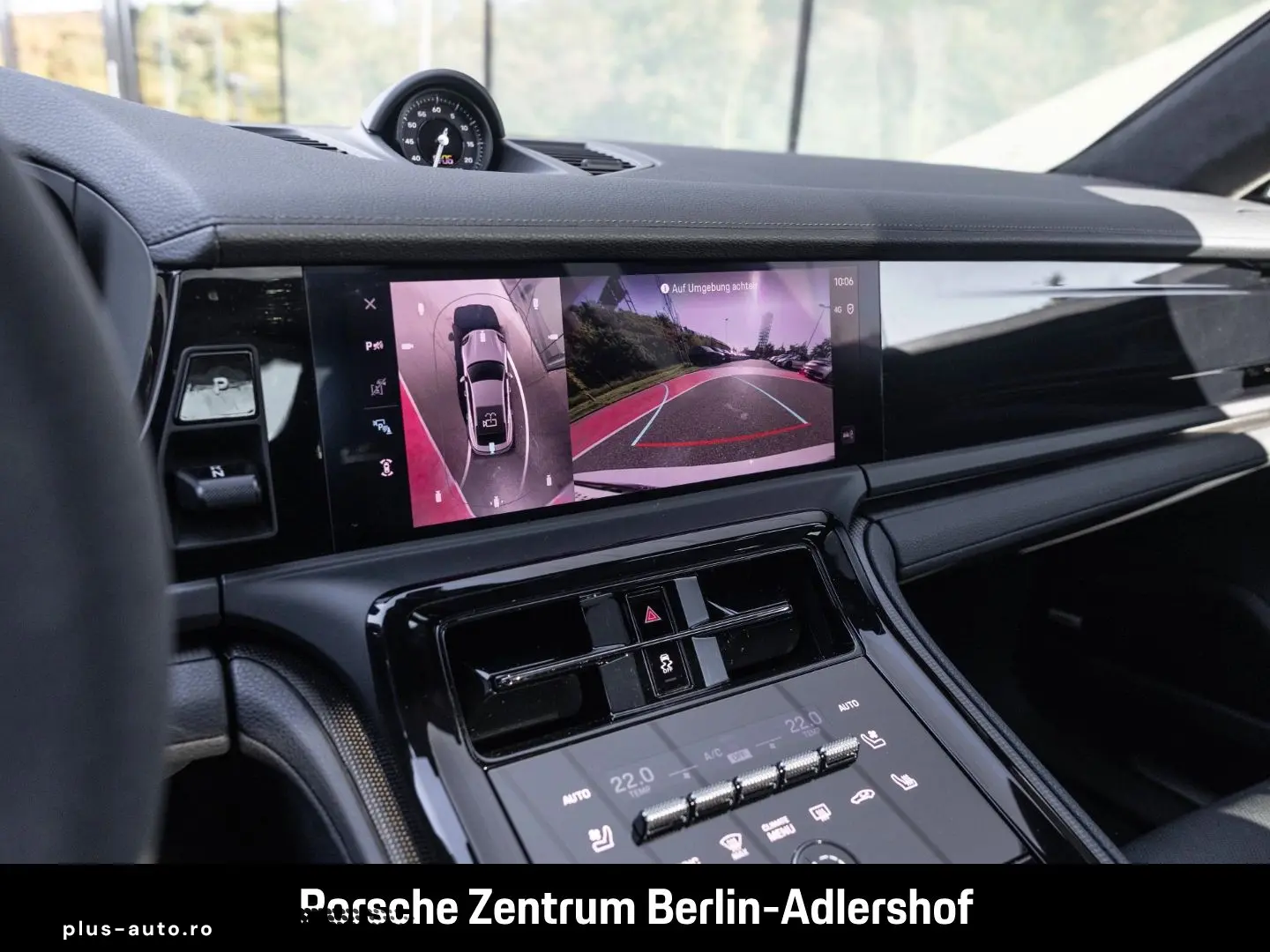 PORSCHE Panamera 4 E-Hybrid InnoDrive Head-Up Soft-Close