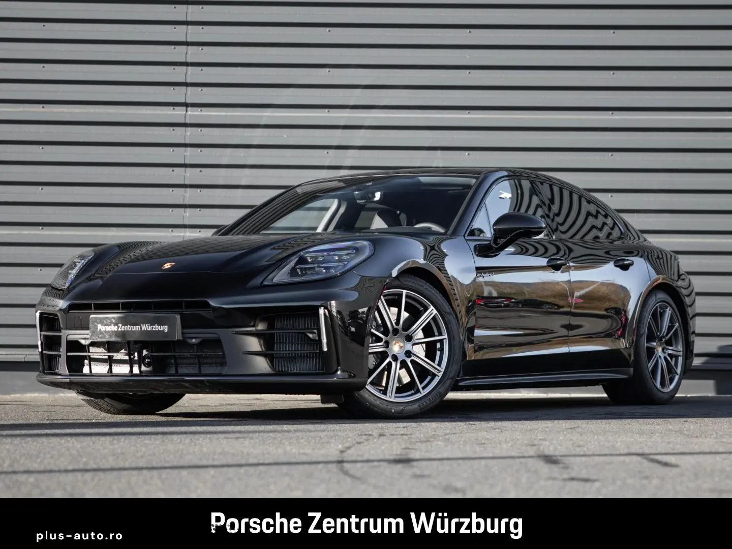 PORSCHE Panamera 4 E-Hybrid BOSE Luftfederung Panorama