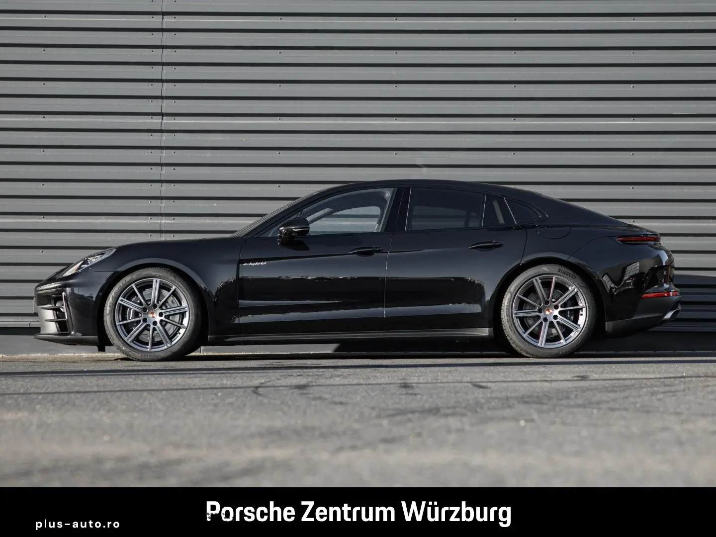 PORSCHE Panamera 4 E-Hybrid BOSE Luftfederung Panorama