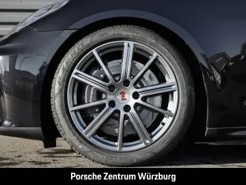 PORSCHE Panamera 4 E-Hybrid BOSE Luftfederung Panorama