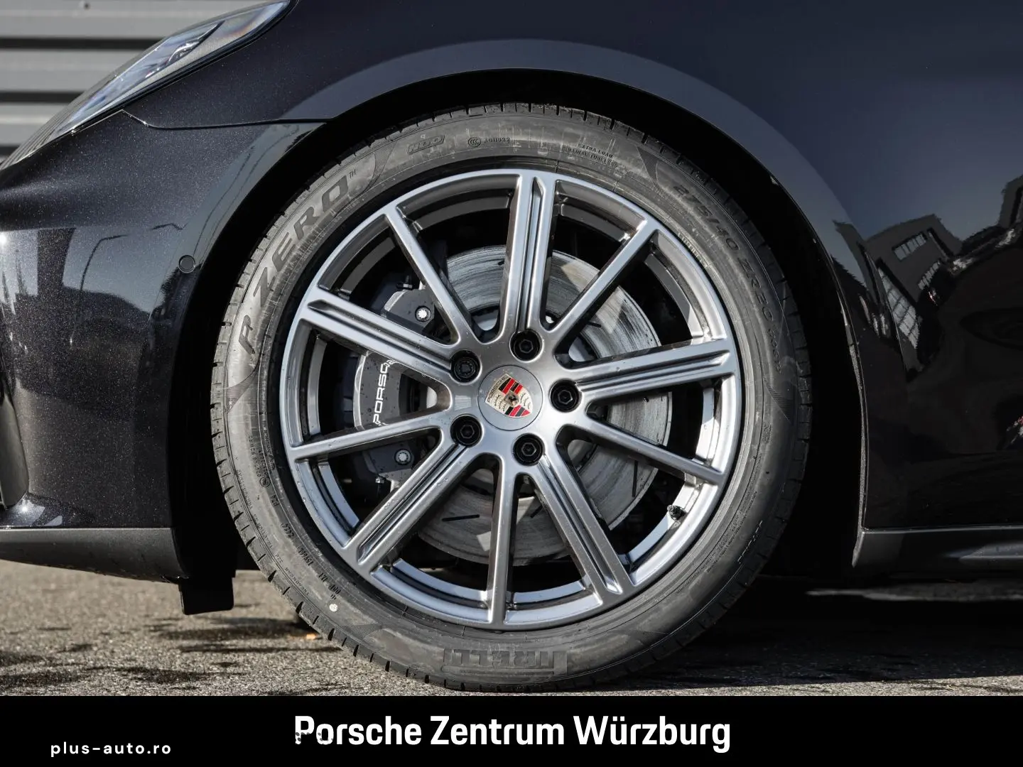 PORSCHE Panamera 4 E-Hybrid BOSE Luftfederung Panorama