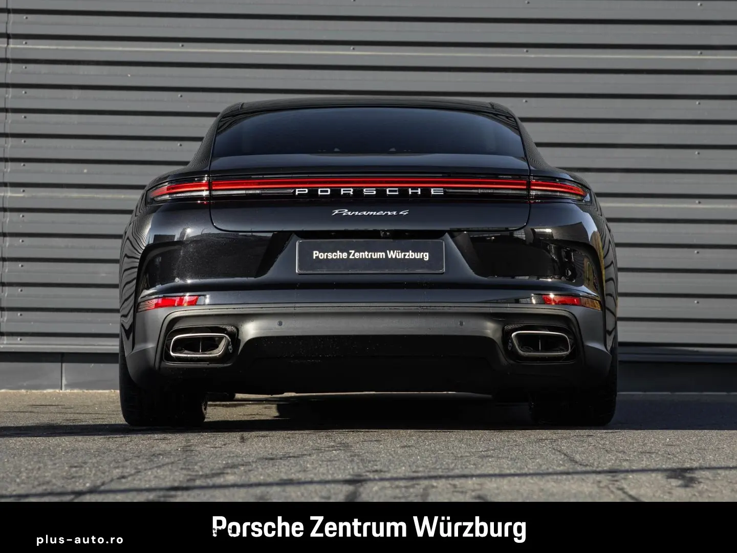 PORSCHE Panamera 4 E-Hybrid BOSE Luftfederung Panorama