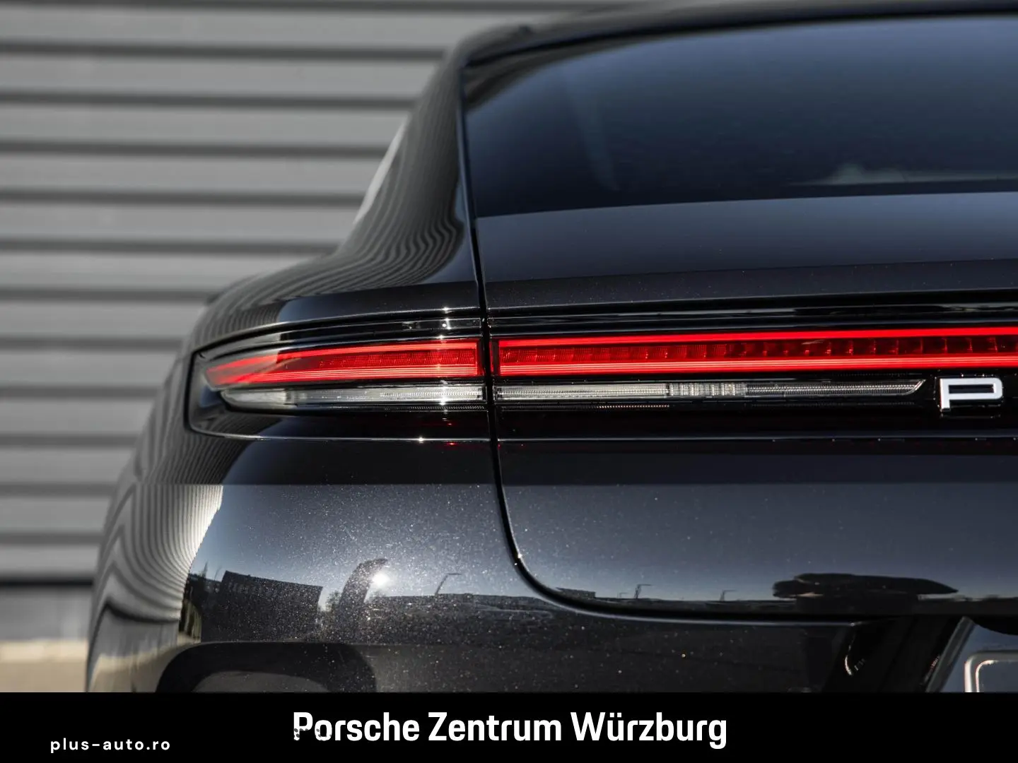 PORSCHE Panamera 4 E-Hybrid BOSE Luftfederung Panorama