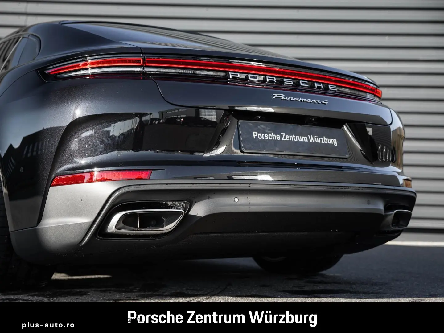 PORSCHE Panamera 4 E-Hybrid BOSE Luftfederung Panorama