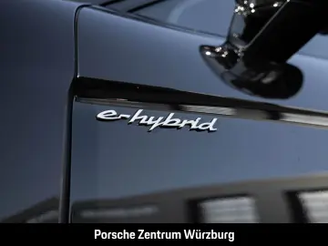 PORSCHE Panamera 4 E-Hybrid BOSE Luftfederung Panorama