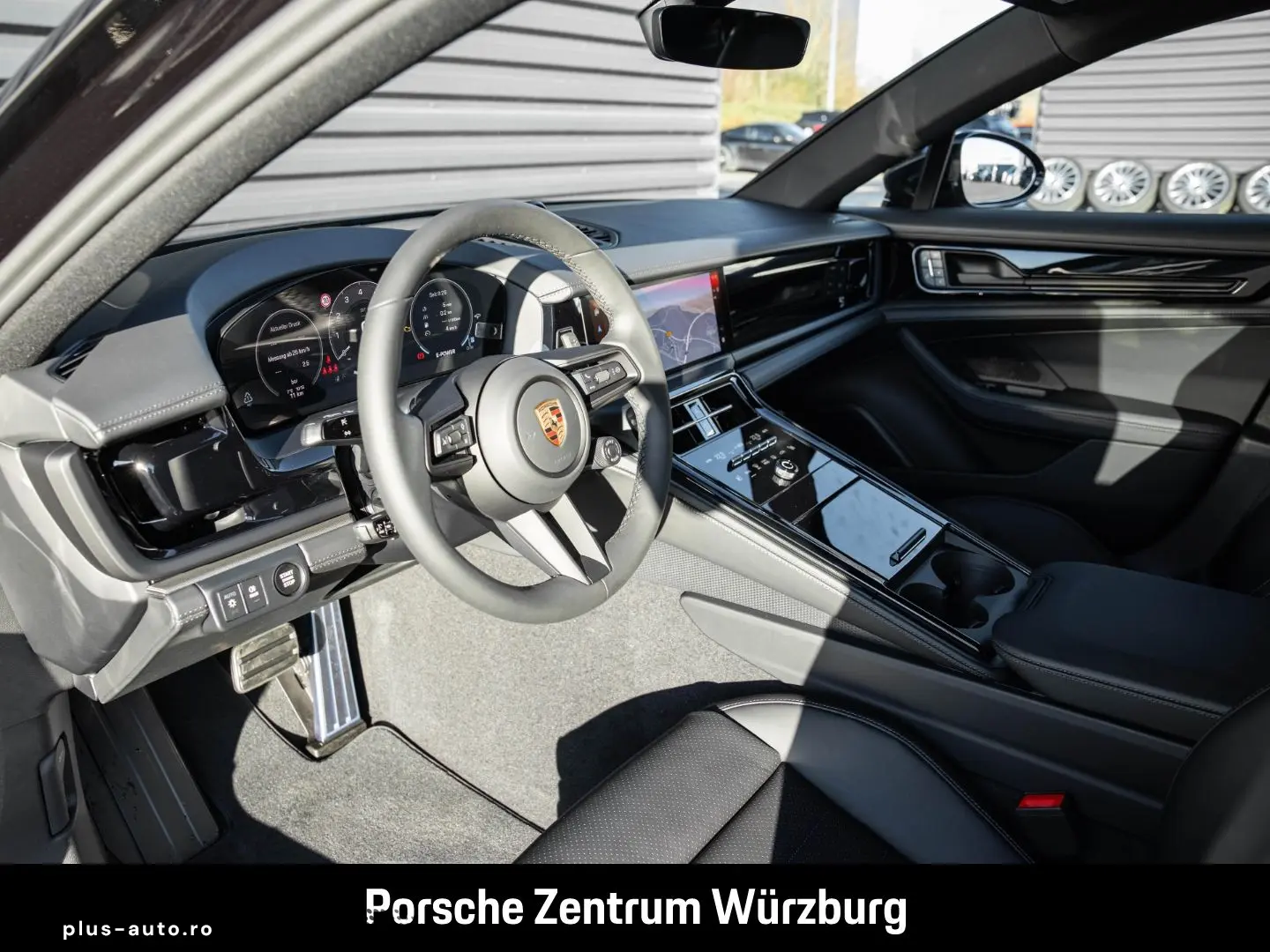 PORSCHE Panamera 4 E-Hybrid BOSE Luftfederung Panorama