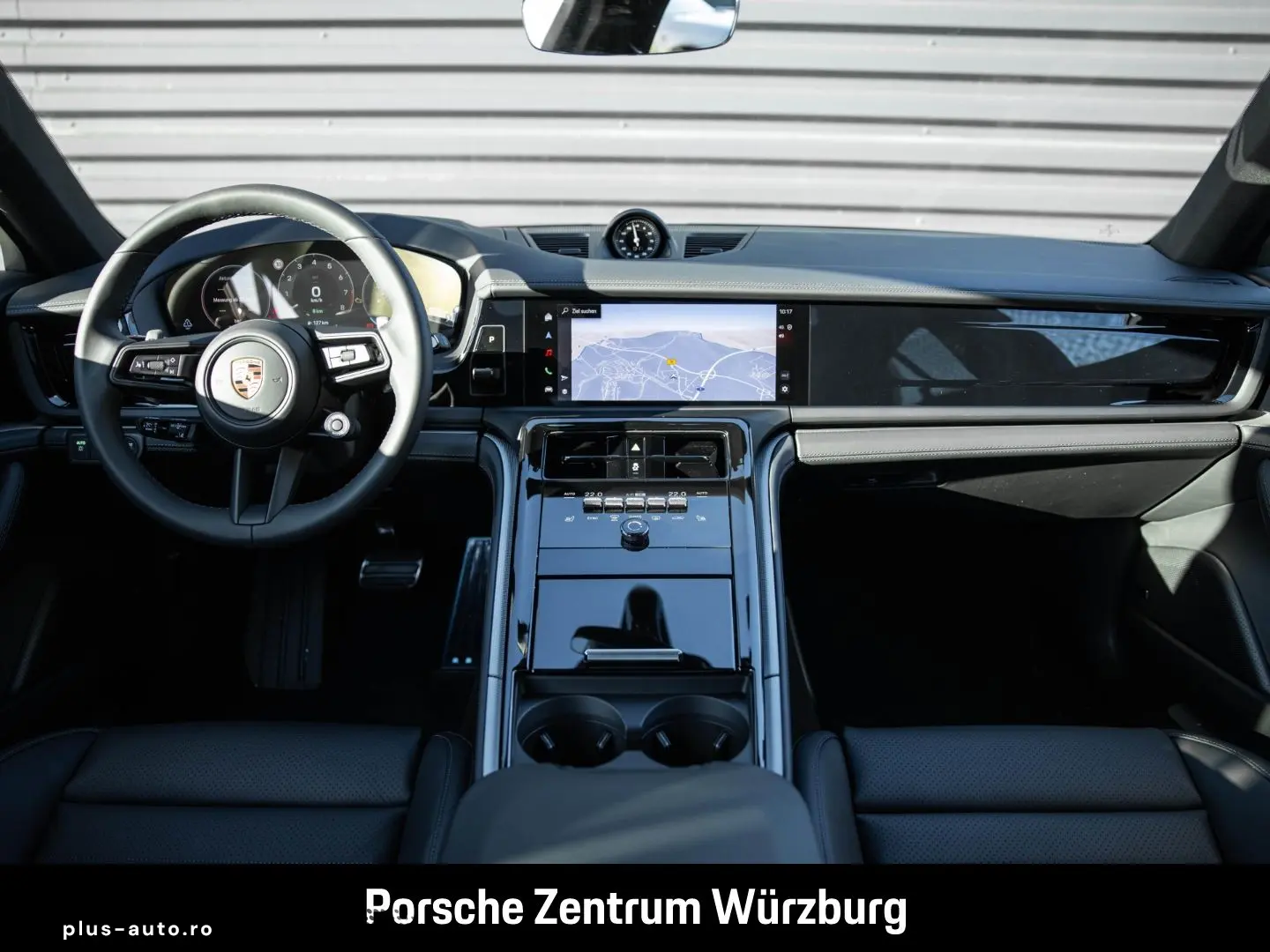 PORSCHE Panamera 4 E-Hybrid BOSE Luftfederung Panorama